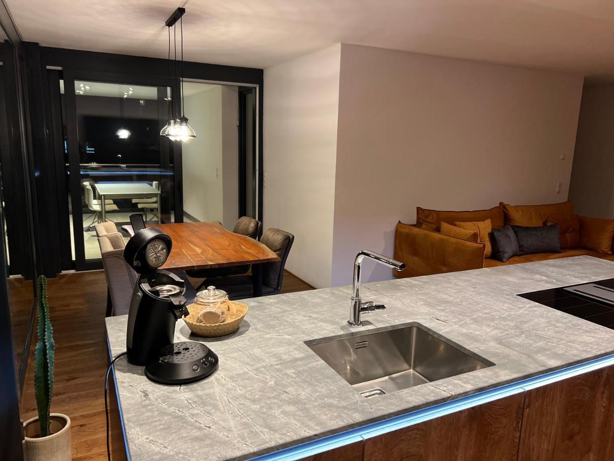 Apartament Haus Am Anger Dornbirn Zewnętrze zdjęcie