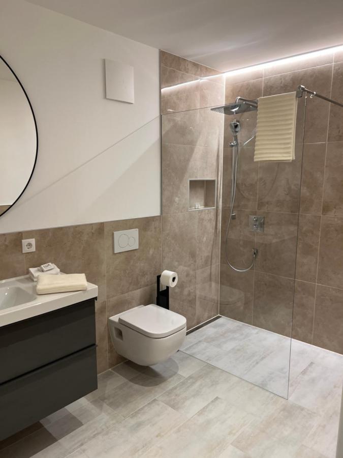 Apartament Haus Am Anger Dornbirn Zewnętrze zdjęcie