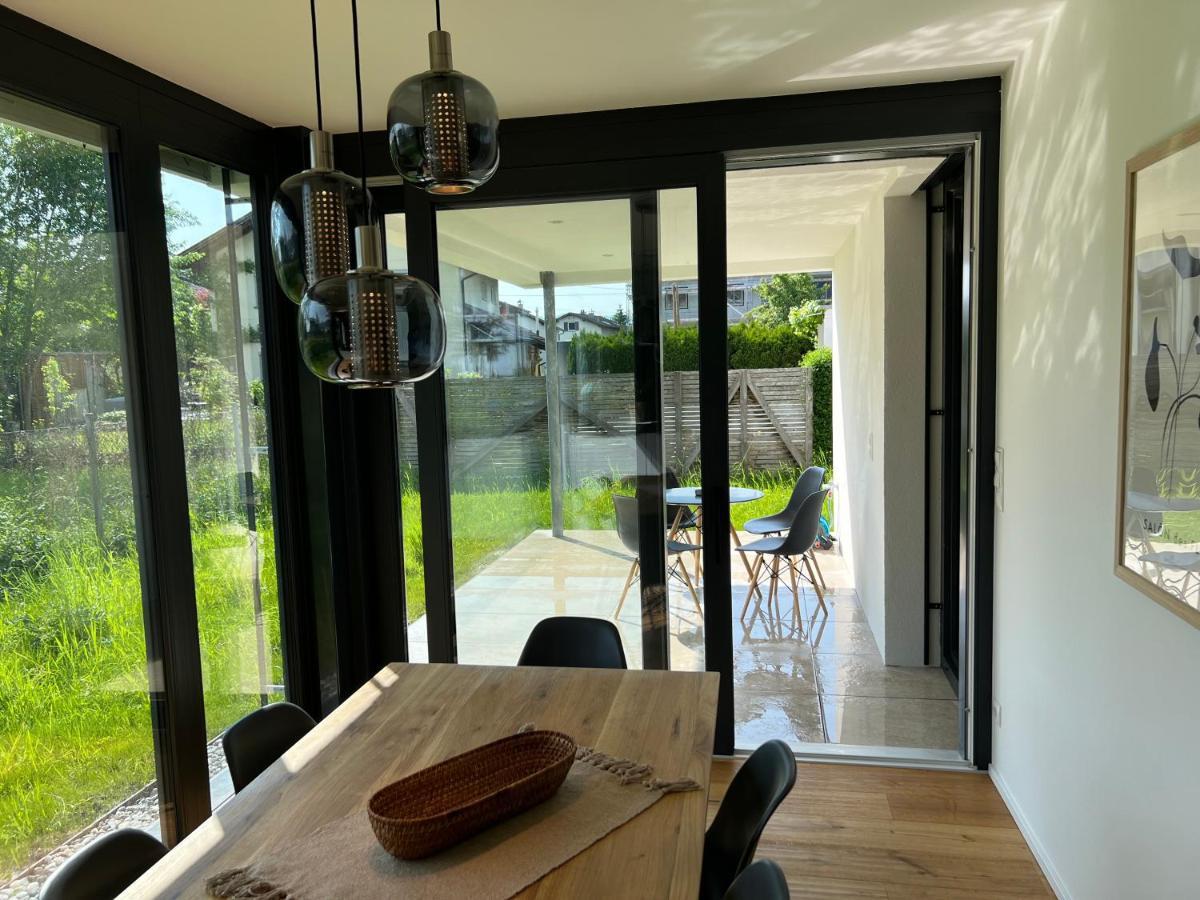 Apartament Haus Am Anger Dornbirn Zewnętrze zdjęcie