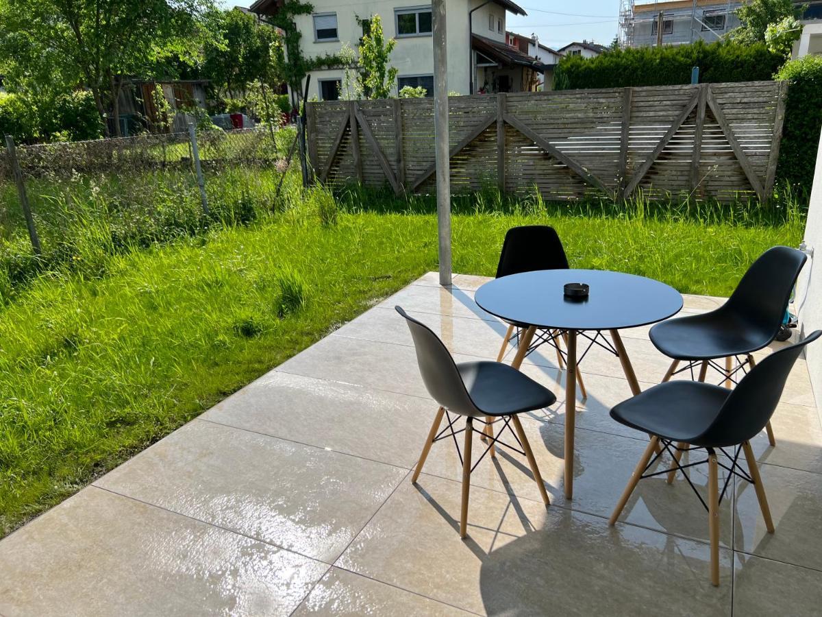 Apartament Haus Am Anger Dornbirn Zewnętrze zdjęcie