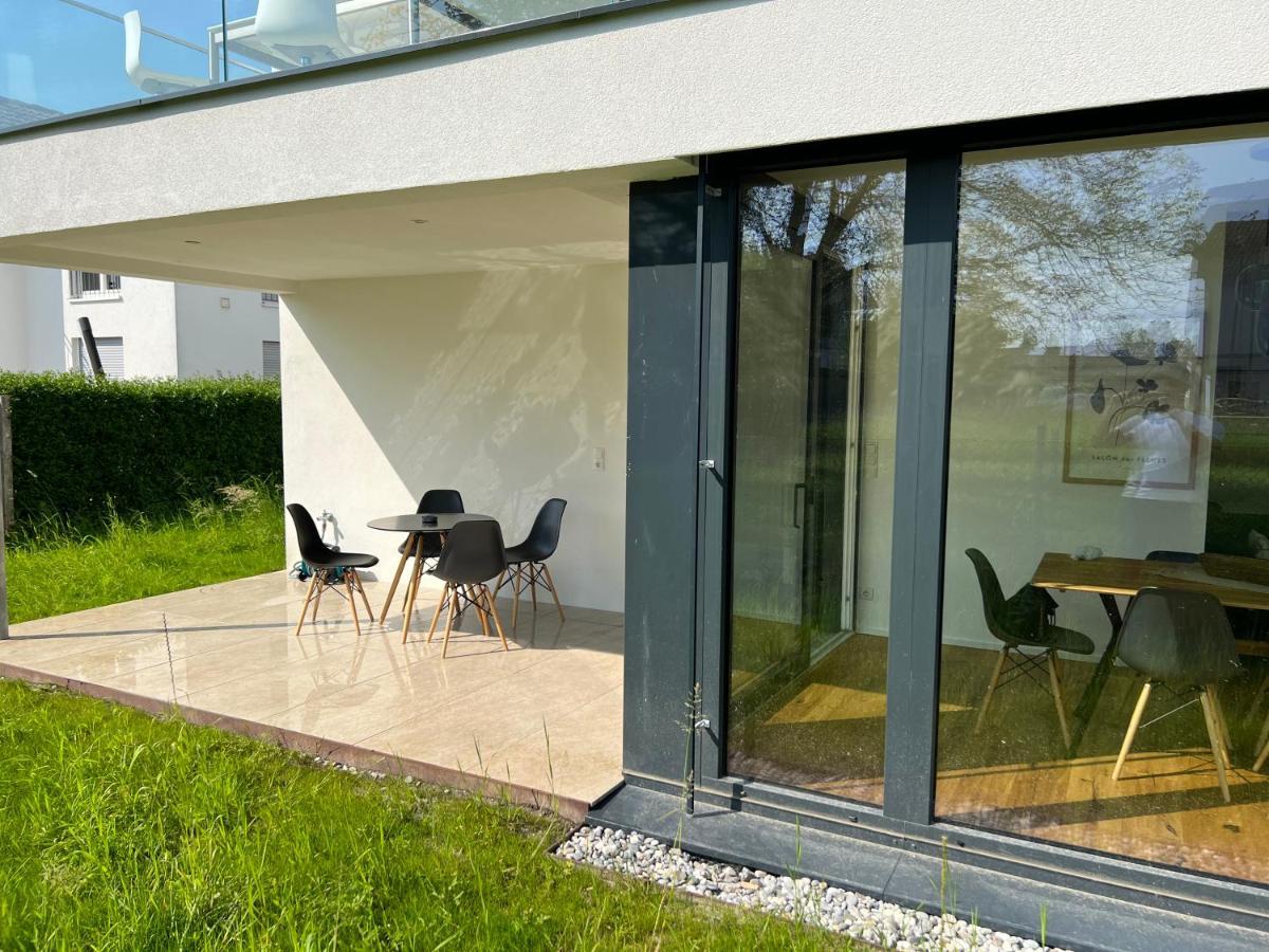 Apartament Haus Am Anger Dornbirn Zewnętrze zdjęcie